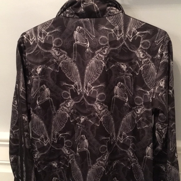 adidas originals chameleon X-ray zip up jacket - Picture 6 of 6